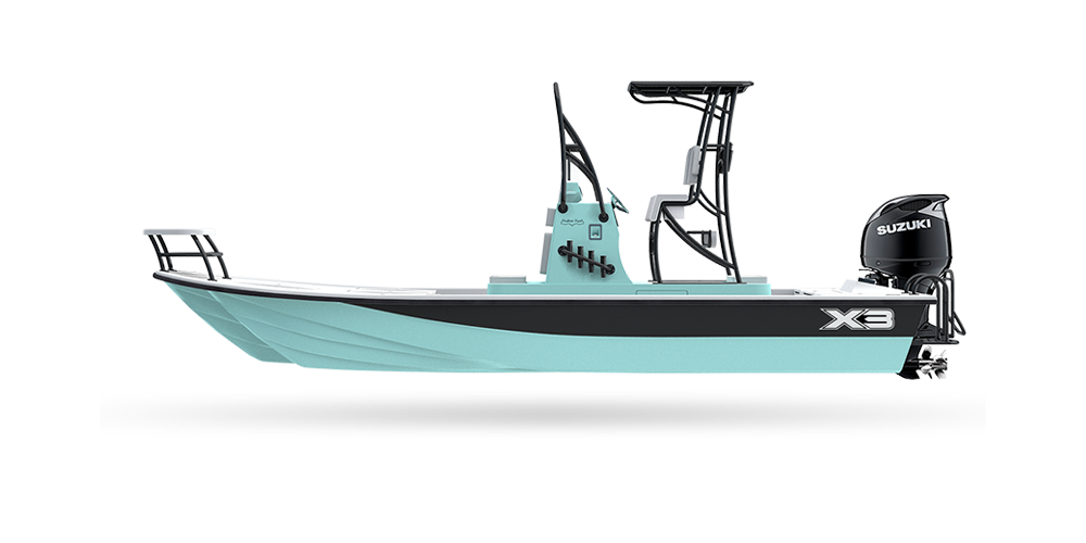 Pro-Line Boats, Manufacturer of Quality Pleasure & Fishing Boats