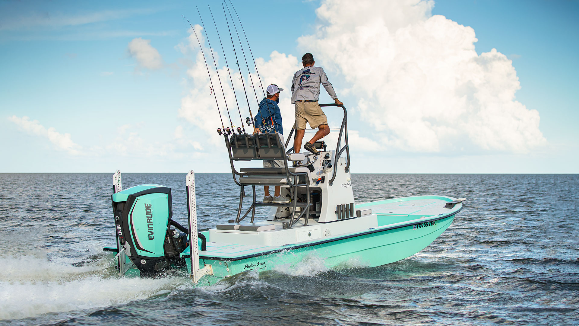 sport shallow sport boats legendary shallow water