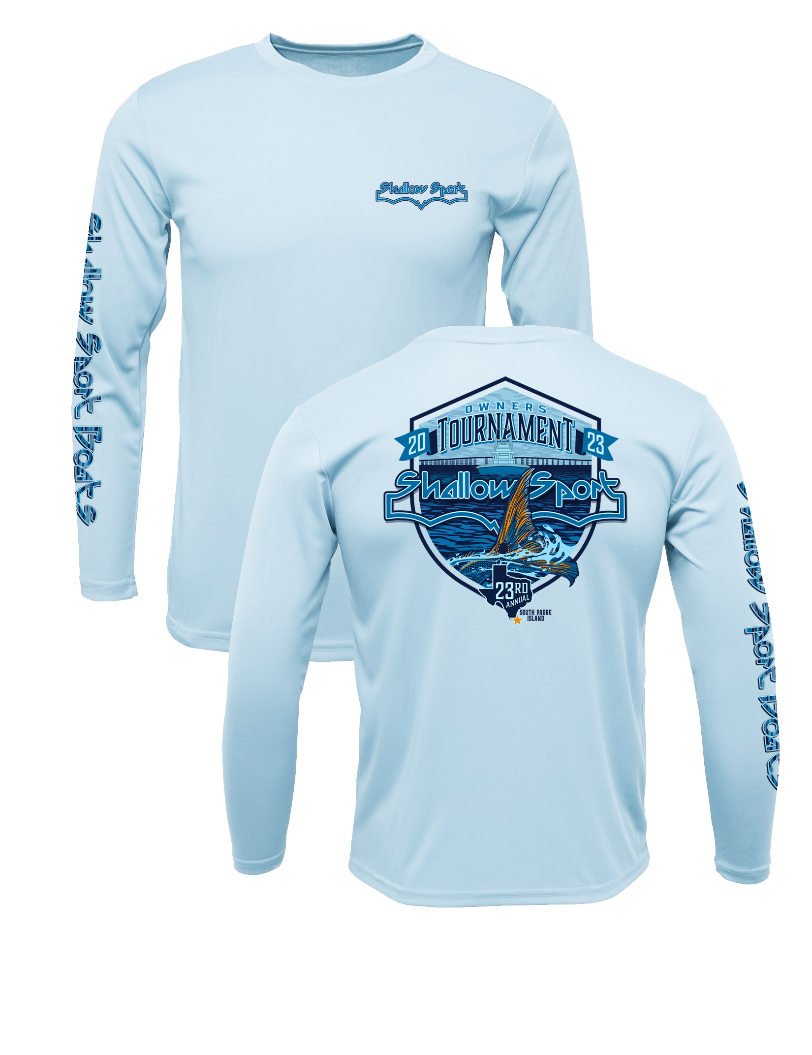 2023 Owners Tournament Shirt